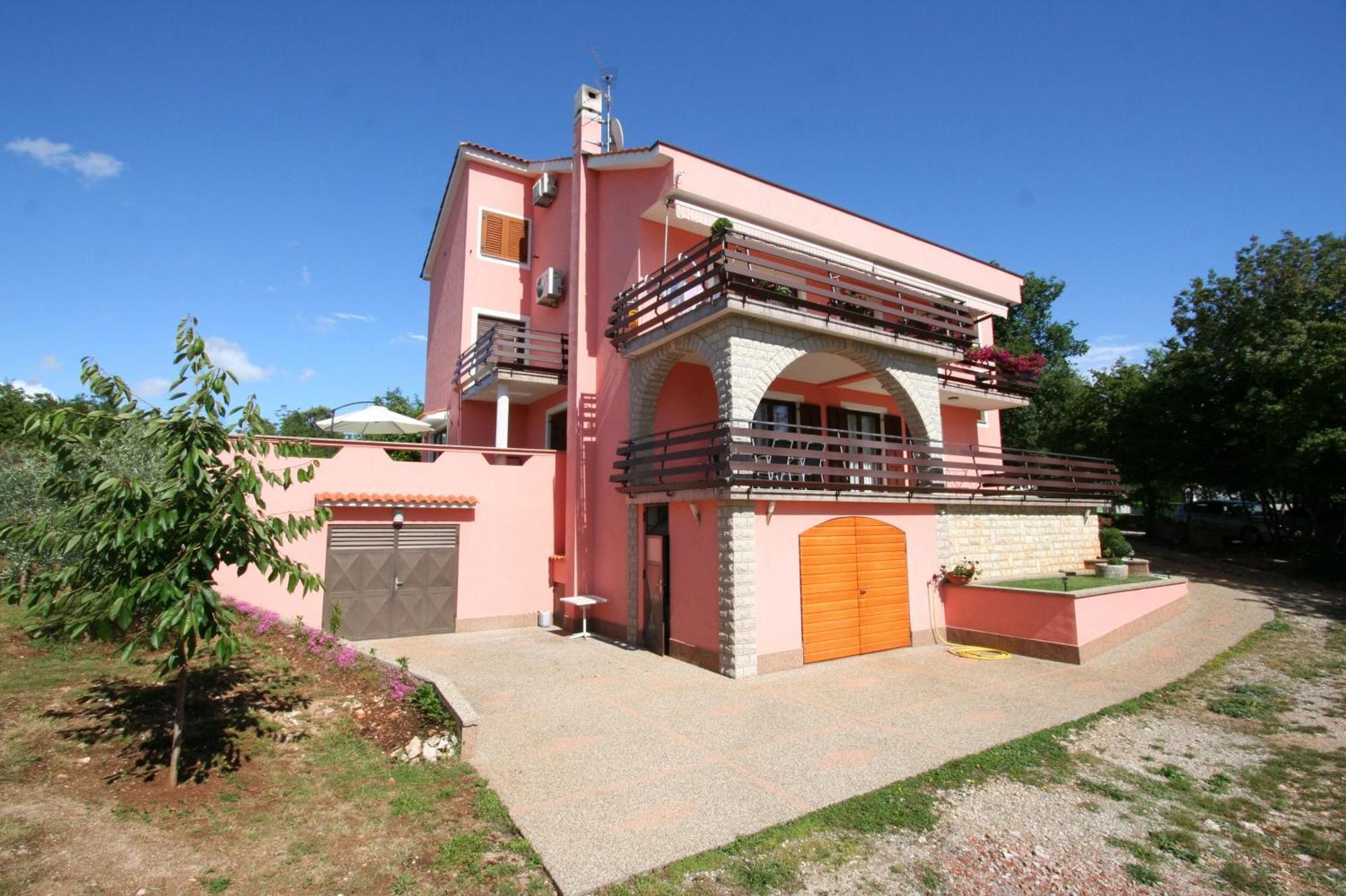 Apartments Iva & Ammm Malinska Rom bilde